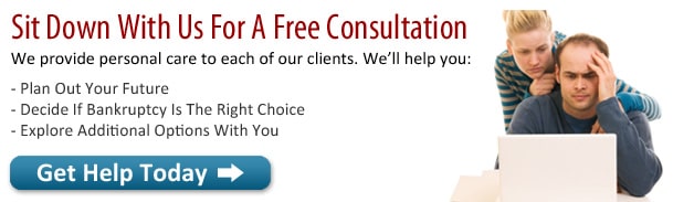 bankruptcy free consultation